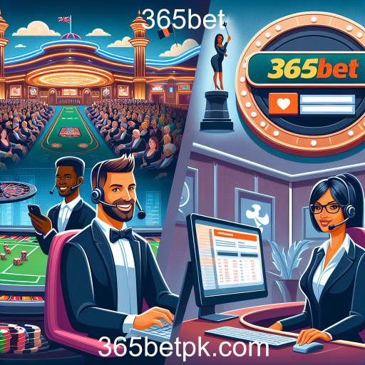 A Importância do Suporte ao Cliente nos Jogos Online: Foco no 365bet